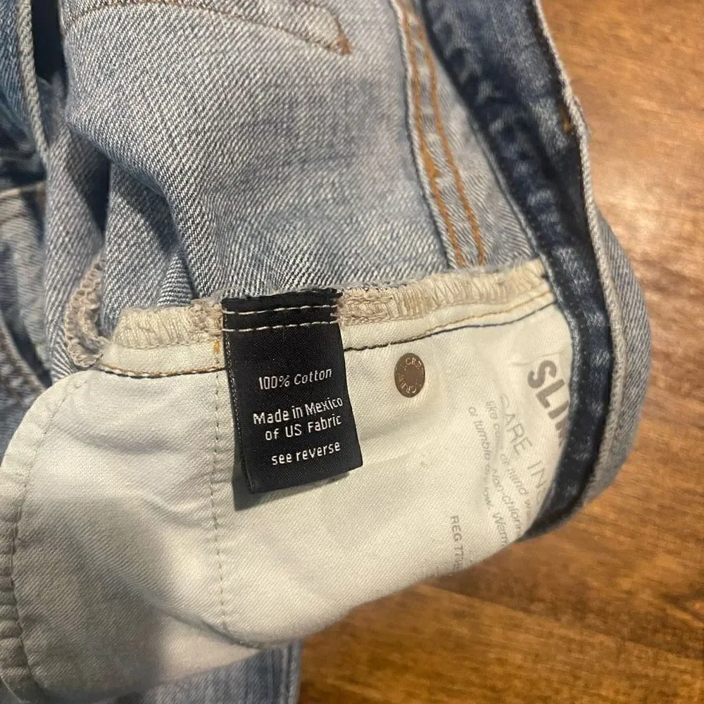 J.Crew Slim Boy Jeans - Picture 4 of 5